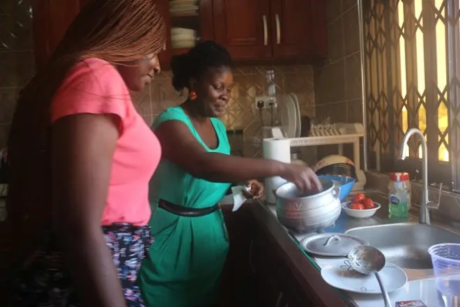 Clase privada de cocina ghanesa en Accra: Aprende 2 platos