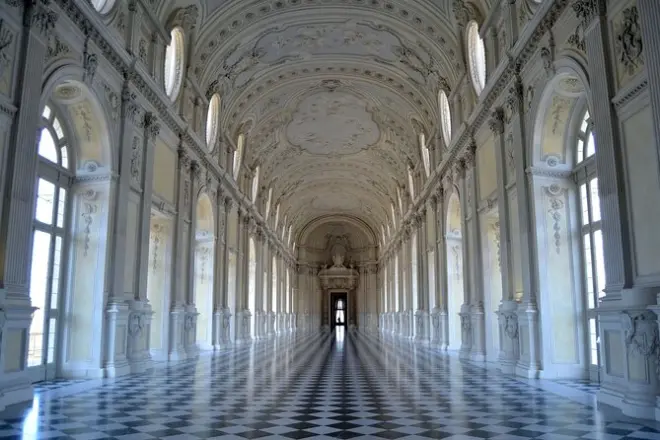 Reggia de Venaria desde Turín: Palacio UNESCO y arte