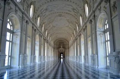 Reggia di Venaria Tour ab Turin: UNESCO-Palast & Kunst