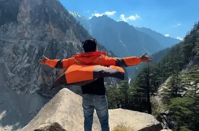 Rishikesh Halbtagestour: Mini Gartang Gali mit Guide und Abholung