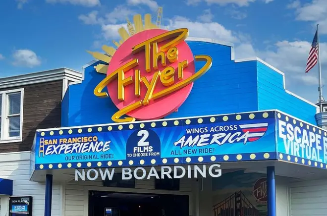 Pier 39 San Francisco : Pass 4 attractions dont VR et laser maze