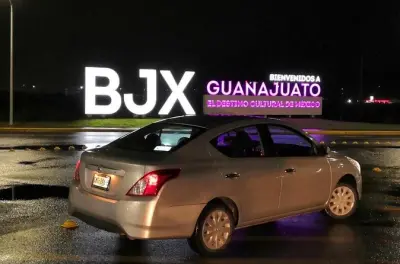 Flughafentransfer BJX nach Guanajuato: Privates Auto, 20–45 Minuten