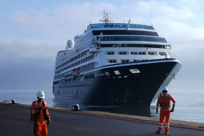 Tambo Colorado ab San Martín Hafen: Geführte Tour zu Inka-Ruinen