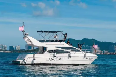 Acuario Lost Chambers en Sanya y crucero en yate: Tour privado