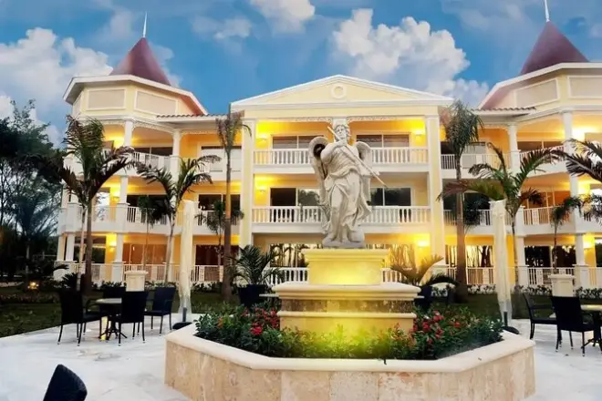 Transfert privé aéroport de Punta Cana vers Bahia Principe