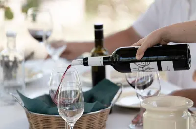 Dégustation de vins, fromages et charcuterie à Orvieto