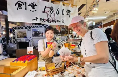 Hakodate Morning Market Tour: Seafood Tasting with Local Guide