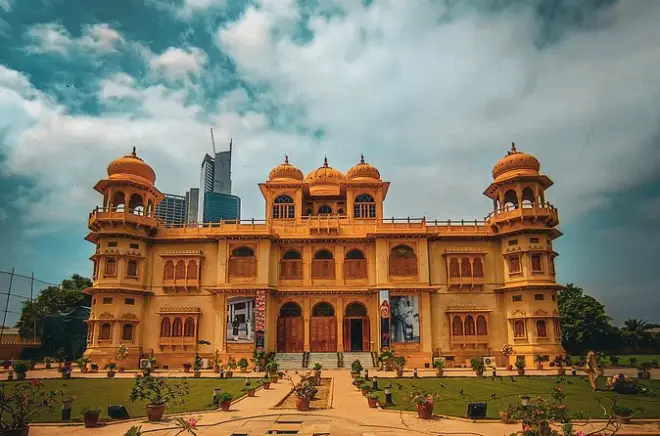 Karachi: Palacio Mohatta, mercado Zainab y comida en Burns Road