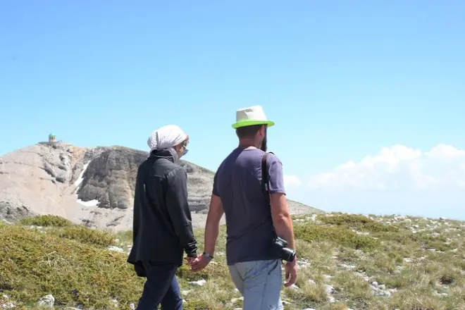 Monte Tomorr: Tour até o cume de 2.416 m saindo de Berat