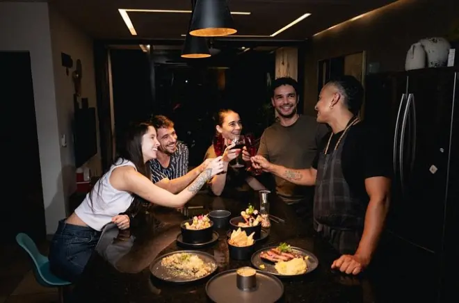 Private Chef Experience in Tulum: 4-Hour Mexican Fusion Menu
