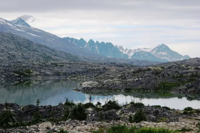 Chilkoot Trail Hike, Float & White Pass: 6-Hour Skagway Tour