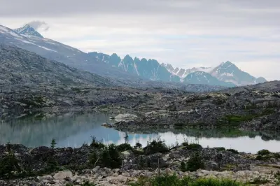 Chilkoot Trail, rafting e White Pass: 6 ore da Skagway