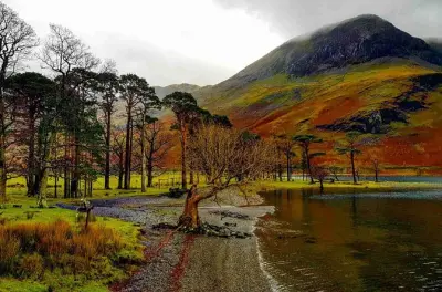 Lake District Full Day Tour: 10 Lakes from Windermere