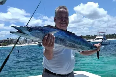 Hochseefischen in Punta Cana: Marlin und Wahoo