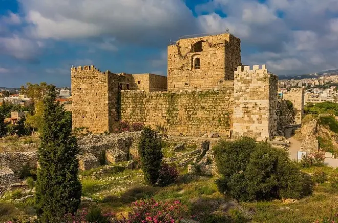 Grotta di Jeita, Harissa e Byblos: Funivia, barca e pranzo