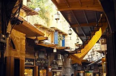 Tripoli & Batroun Tour: Souks, Festung, Süßigkeitenpalast