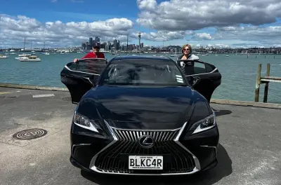 Privattour Auckland für Paare: Individuelle Stopps