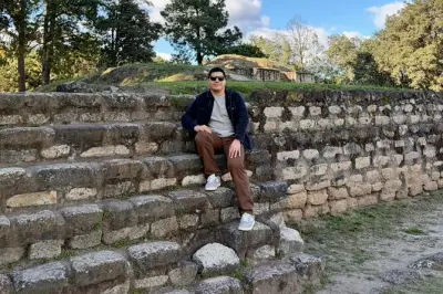 Iximché Guatemala City: Ruínas Kaqchikel e praças