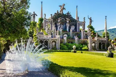 Lake Maggiore Day Trip from Milan: Borromean Islands Boat Cruise