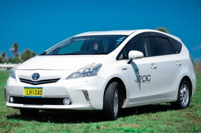 Arrive in fiji stress-free with a private transfer from nadi airport to denarau hotels, including optional supermarket stop, air-conditioned comfort, and local driver.