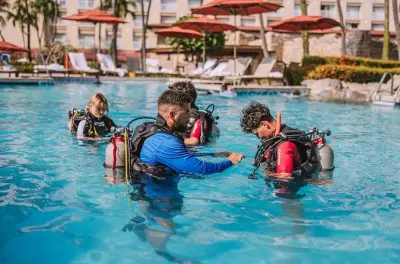Intro Diving Course Aruba: Learn Scuba in One Day