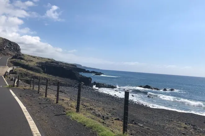 Road to Hana da sud Maui in senso inverso con giro montagna