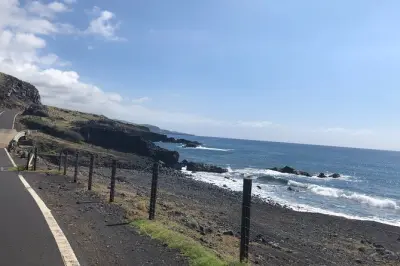 Road to Hana da sud Maui in senso inverso con giro montagna