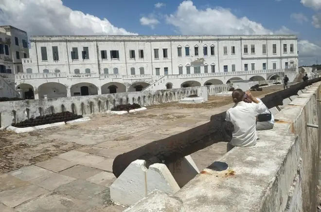 Cape Coast & Elmina slave history tour from Accra: 9 hours