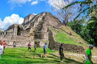 Step into ancient maya history at altun ha, then wander belize city’s lively streets. includes hotel pickup, local guide, and lunch. book your adventure today.