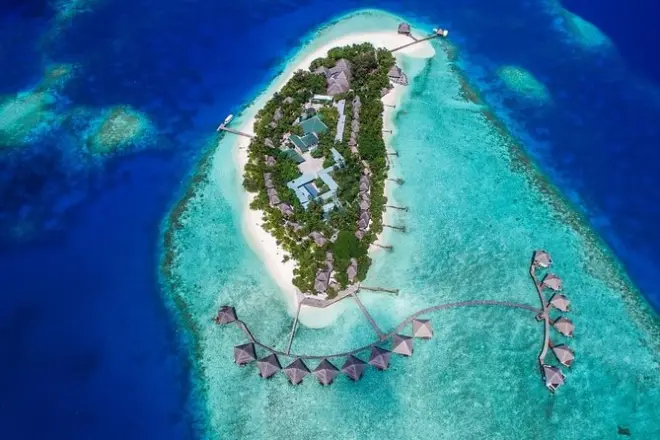 Snorkeling all’Adaaran Club Rannalhi da Maafushi