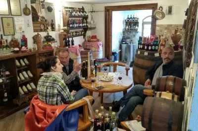 Cata de vinos cerca de Podgorica: 6 vinos en una bodega familiar