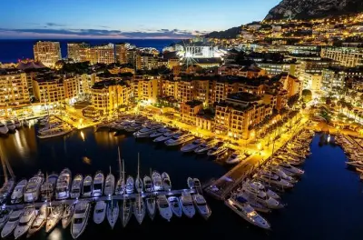 Transfert privé aéroport de Nice Monaco : Service porte-à-porte