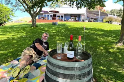Tour in e-bike a Cape Kidnappers: 6 cantine con noleggio e shuttle