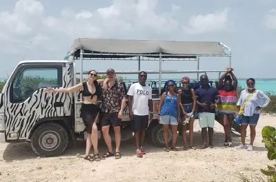 Private Tailor-Made Safari Tour: Providenciales Local Guide