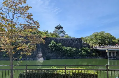 Osaka privat zu Fuß entdecken: Individuelle Tour mit Guide