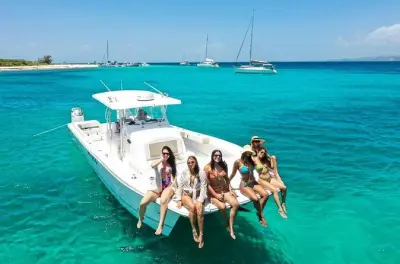 Snorkeling in Fajardo: Private Catamaran to Vieques & Culebra
