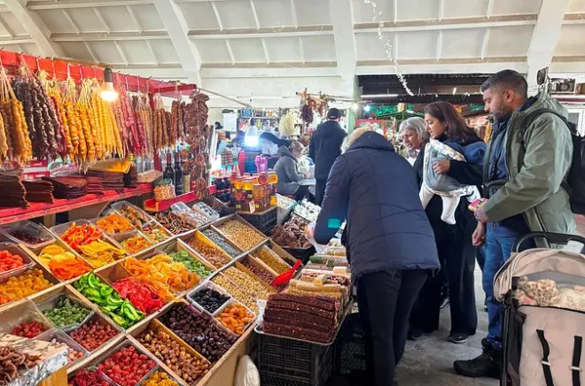 Kutaisi City Walking Tour: Local Guide & Georgia Travel Tips