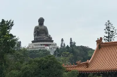 Ngong Ping 360 y Gran Buda: Entrada rápida sin filas