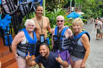 Tour snorkeling a Dominica: Champagne Reef e Titou Gorge