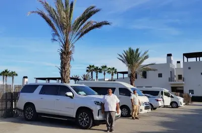 Trasferimento privato dall’aeroporto di San Jose del Cabo all’hotel