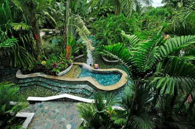 Arenal Volcano tour: Rainforest, suspension bridges & hot springs