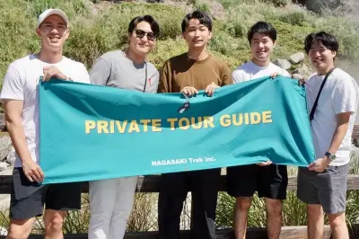 Nagasaki Privattour mit Auto ab Sasebo Hafen: 100 % anpassbare Route