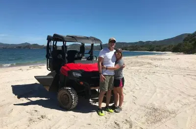 Balade en quad à Guanacaste : Conduisez votre buggy tout-terrain