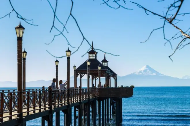 Frutillar Llanquihue Tour: German Colonial Towns