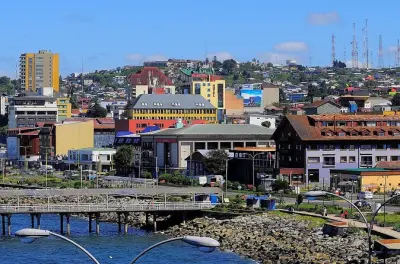 Puerto Varas & Puerto Montt Sightseeing Tour: Volcanoes, Waterfront