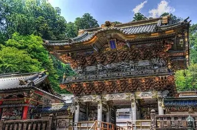 Nikko Privattour: Toshogu-Schrein, Shinkyo-Brücke & Kegon-Wasserfall