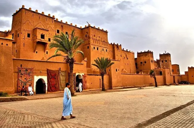 Ksar Ait Ben Haddou e Ouarzazate da Agadir: Viste sull’Atlante