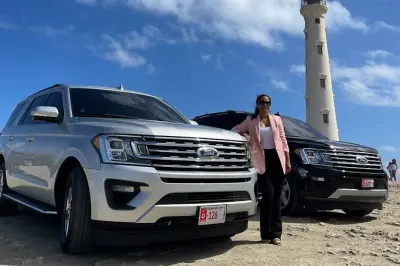 Private Airport Transfer Aruba: Skip the taxi line
