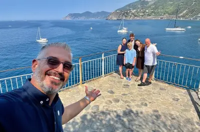 Cinque Terre e Pisa passeio privado: Vilarejos e torre inclinada