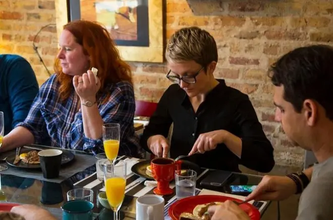Yucatan Dinner in Chicago: Michelin-Trained Chef's Home Cooking